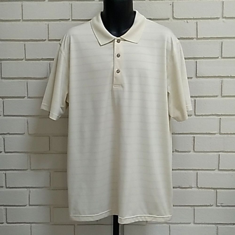 Grand Slam Men's Air Flow Short Sleeve Golf Polo. Size XL